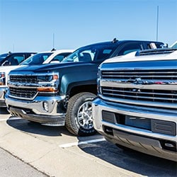 Truck Lineup