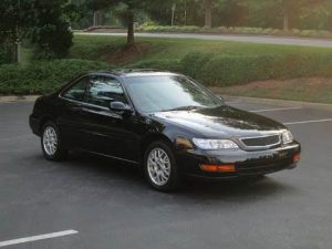 Acura CL