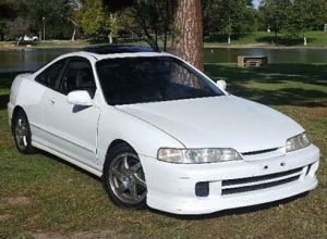 Acura Integra