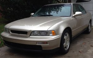 Acura Legend