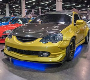 Acura RSX