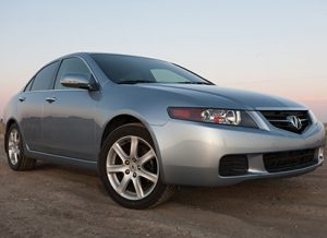 Acura TSX