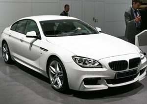 BMW 6 Series