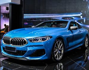 BMW 8 Series