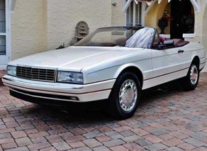 Cadillac Allante