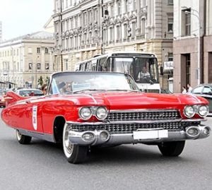 Cadillac Eldorado