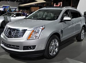 Cadillac SRX