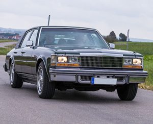 Cadillac Seville