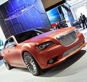 Chrysler 300M