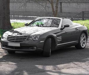 Chrysler Crossfire