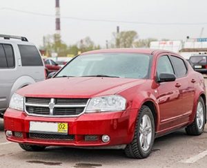 Dodge Avenger