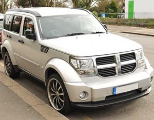 Dodge Nitro