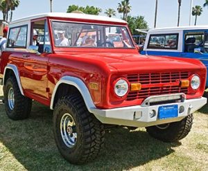 Ford Bronco