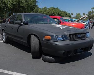 Ford Crown Victoria