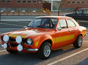 Ford Escort