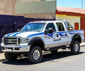 Ford F350SD