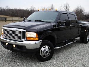 Ford F450