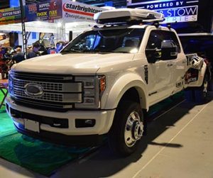 Ford F450SD