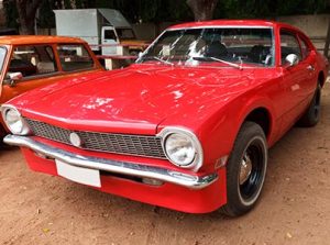 Ford Maverick