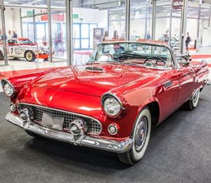 Ford Thunderbird