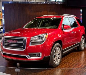 GMC Acadia