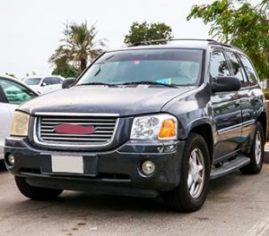 GMC Envoy