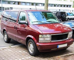 GMC Safari