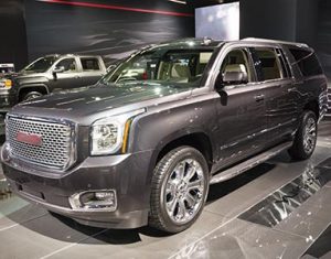 GMC Yukon