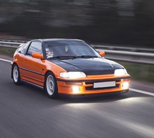 Honda CRX