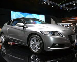 Honda CRZ