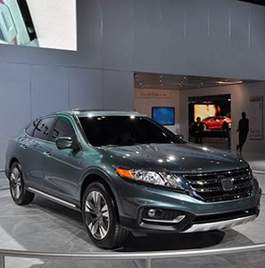 Honda Crosstour