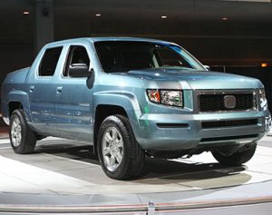 Honda Ridgeline