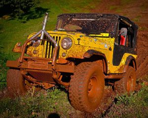 Jeep CJ