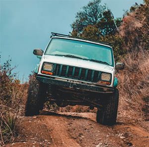 Jeep Comanche