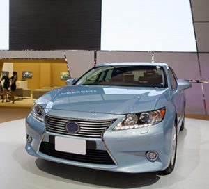 Lexus ES Series