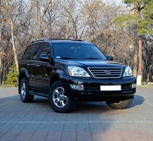 Lexus GX Series