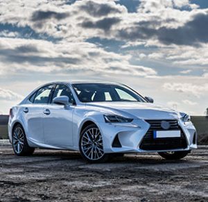 Lexus IS Series