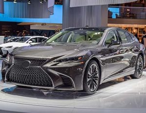 Lexus LS Series