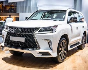 Lexus LX Series