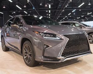 Lexus RX Series