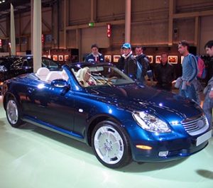 Lexus SC