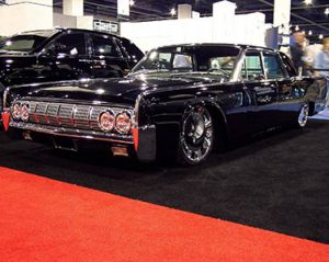 Lincoln Continental