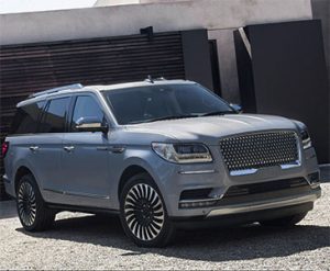 Lincoln Navigator