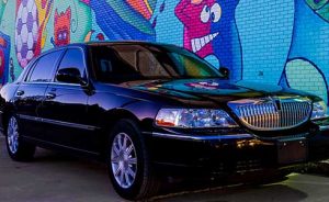 Lincoln Town Car