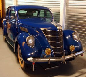 Lincoln Zephyr