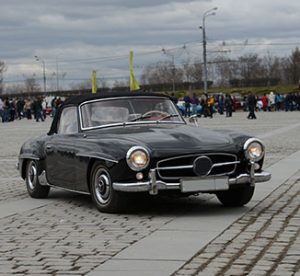 Mercedes Benz 190