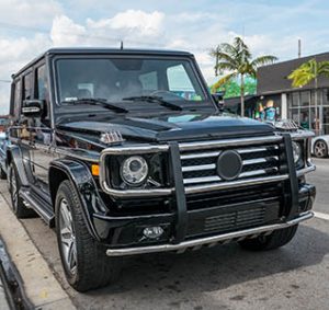 Mercedes Benz G Class