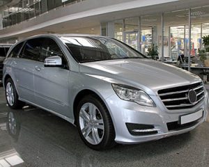 Mercedes Benz R Class