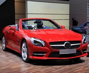 Mercedes Benz SL Class