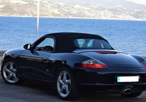 Porsch Boxster